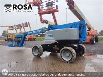 Plataforma Aérea (Elevatória) Genie Z-60/37 DC