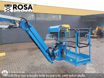 Plataforma Aérea (Elevatória) Genie Z-60/37 DC
