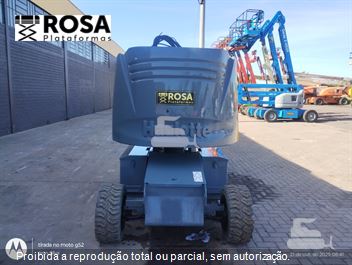 Plataforma Aérea (Elevatória) Haulotte HA 15 IP