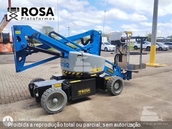 Plataforma Aérea (Elevatória) Genie Z-33/18 DC