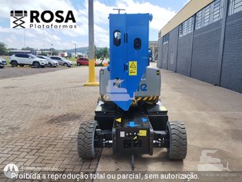 Plataforma Aérea (Elevatória) Genie Z-33/18 DC