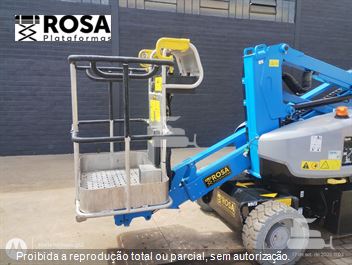 Plataforma Aérea (Elevatória) Genie Z-33/18 DC