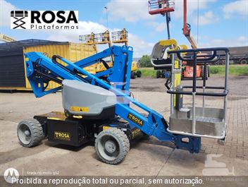 Plataforma Aérea (Elevatória) Genie Z-33/18 DC
