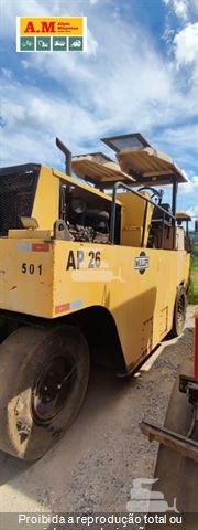 Rolo Compactador Muller AP26