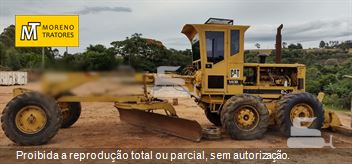 Motoniveladora Caterpillar 140B