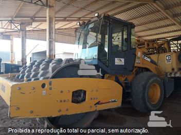 Rolo Compactador XCMG XS122PD