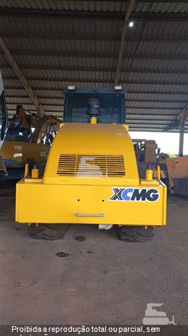 Rolo Compactador XCMG XS122PD