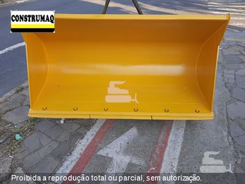 Concha da Pácarregadeira LonKing dianteira 