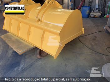 Concha da Pácarregadeira LonKing dianteira 