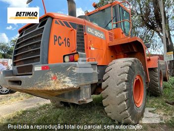 Pá Carregadeira Doosan DL300