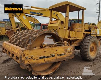 Rolo Compactador Tematerra SPV84