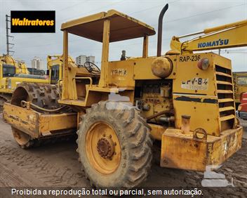 Rolo Compactador Tematerra SPV84