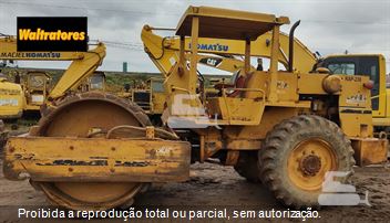 Rolo Compactador Tematerra SPV84