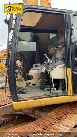 Escavadeira Caterpillar 315CL