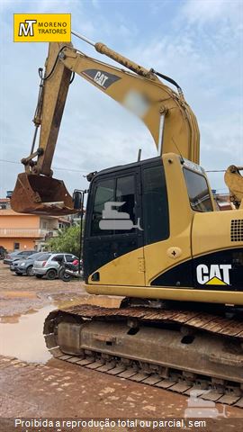 Escavadeira Caterpillar 315CL