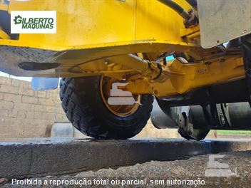 Pá Carregadeira Volvo L60E