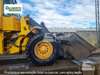 Pá Carregadeira Volvo L60E