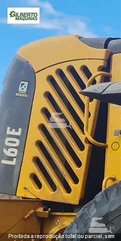 Pá Carregadeira Volvo L60E