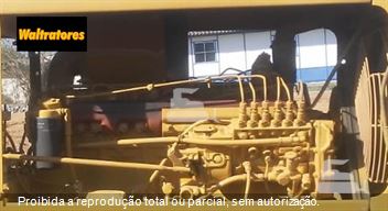 Motoniveladora Caterpillar 120B
