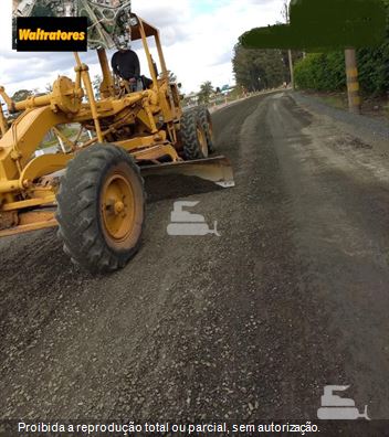 Motoniveladora Caterpillar 120B