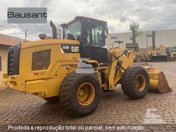 Pá Carregadeira Caterpillar 930K