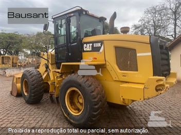 Pá Carregadeira Caterpillar 930K