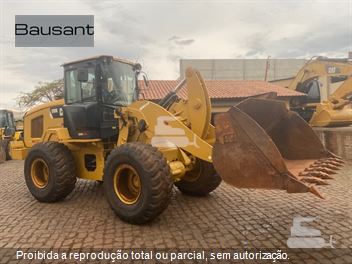Pá Carregadeira Caterpillar 930K