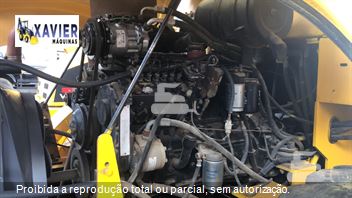 Rolo Compactador Yto LSS212