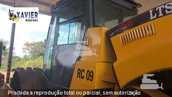 Rolo Compactador Yto LSS212