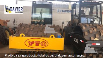 Rolo Compactador Yto LSS212