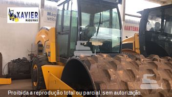 Rolo Compactador Yto LSS212