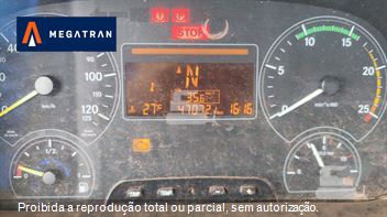 Caminhão Mercedes-Benz Axor 3344 S 6x4 2p (diesel)