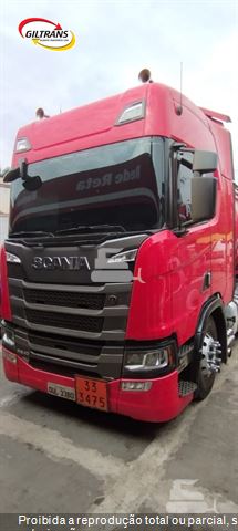 Caminhão Scania R-560 A 6x2 HIGHLINE (Diesel)(E5)