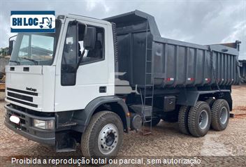 Caminhão Iveco EUROCARGO 260-E25 6x4 2p (Diesel)