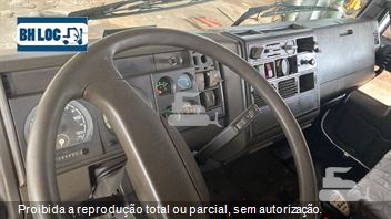 Caminhão Iveco EUROCARGO 260-E25 6x4 2p (Diesel)