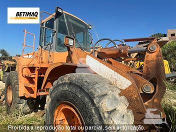 Pá Carregadeira Doosan DL300
