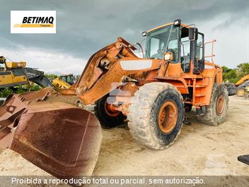 Pá Carregadeira Doosan DL300