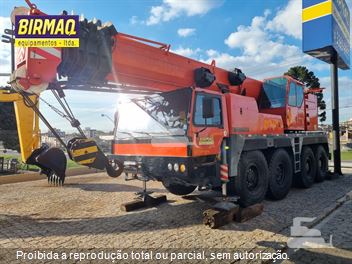 Guindaste Liebherr LTM 1070-1
