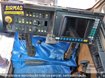 Guindaste Liebherr LTM 1070-1