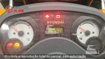 Empilhadeira Hyundai 45L