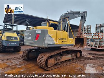 Escavadeira Volvo EC140BLCM
