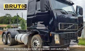 Caminhão Volvo FH 440 6x2 2p (diesel)