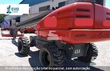 Plataforma Aérea (Elevatória) SkyJack SJ66T