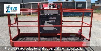 Plataforma Aérea (Elevatória) SkyJack SJ66T