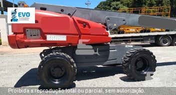 Plataforma Aérea (Elevatória) SkyJack SJ66T