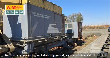 Usina de Asfalto Luzmaq LZ 60-80 t