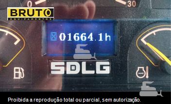 Pá Carregadeira SDLG SDLG 936L