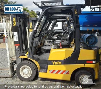 Empilhadeira Yale GP050VX