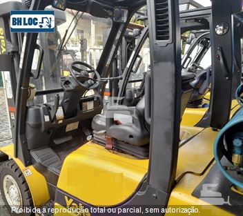 Empilhadeira Yale GP050VX