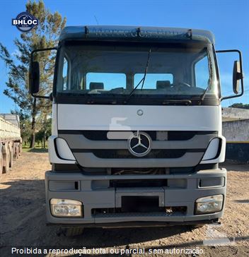 Caminhão Mercedes-Benz Axor 3340/ 3340 K 6x4 2p (diesel)